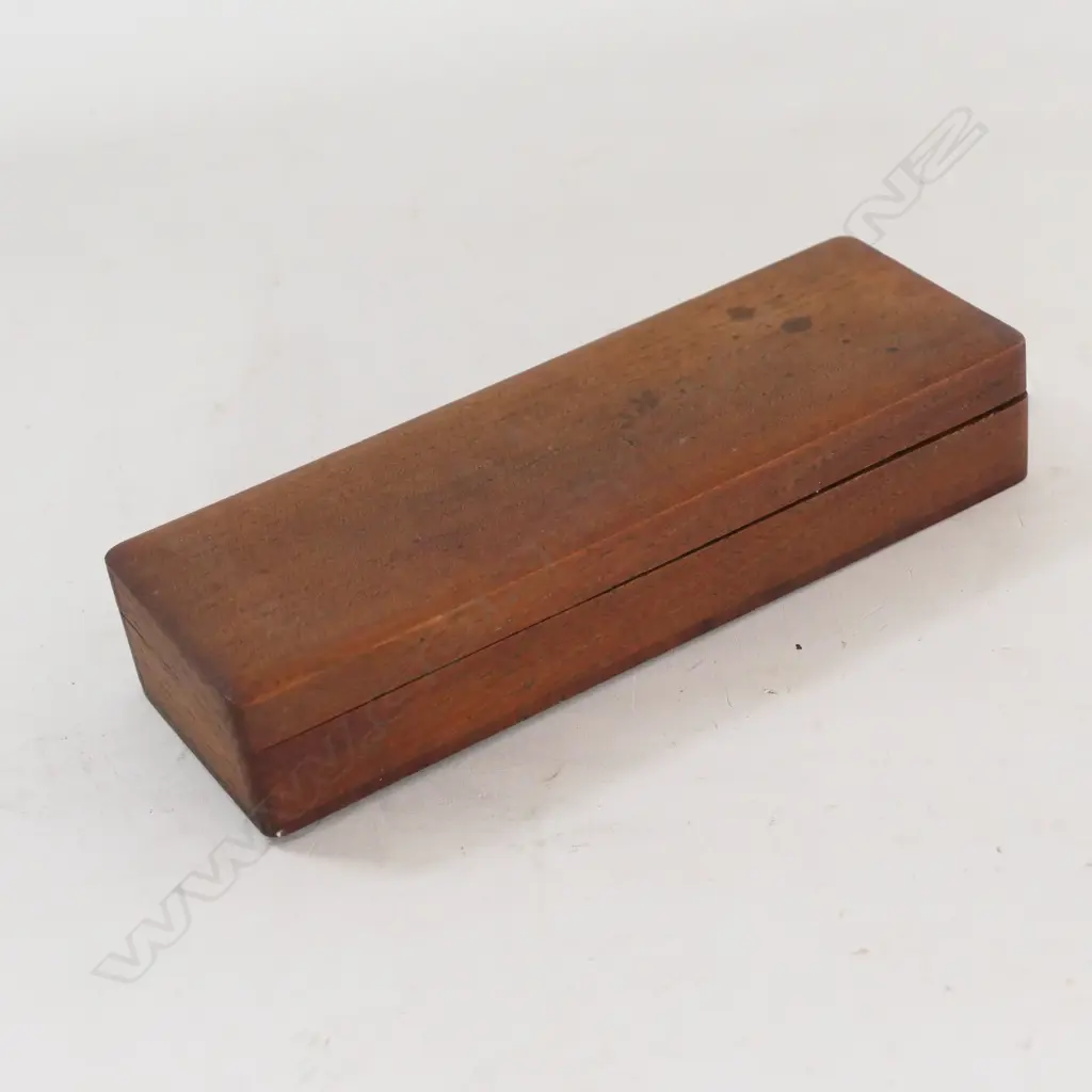 GERMAN G.BOLEY WATCHMAKER'S LATHE IN BOX Image 1++